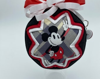 Adorno de Mickey Mouse
