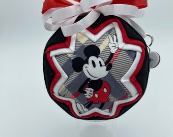 Mickey Mouse Ornament