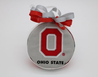 Ohio State Ornament