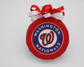 Washington Nationals Ornament