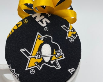 Pittsburgh Penguin Ornament