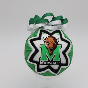 Marshall University Ornament