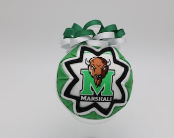 Marshall University Ornament