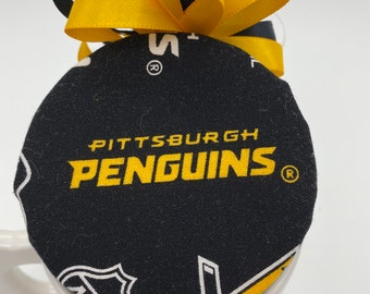 Pittsburgh Penguins Ornament