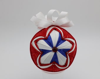 Cute Carnival Pattern Ornament