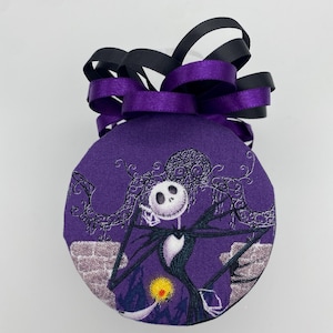 Nacht vor Weihnachten Jack Skellington