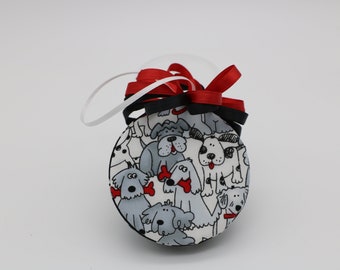 Cute Doggie Ornament