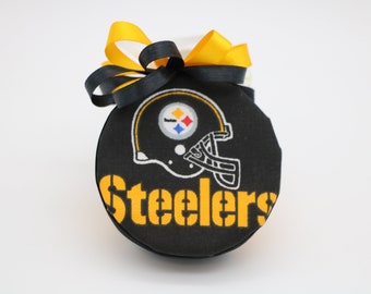 Pittsburgh Steeler's Ornament