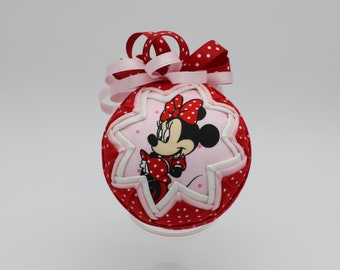 Minnie Mouse Ornament