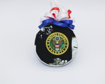 US Army Ornament