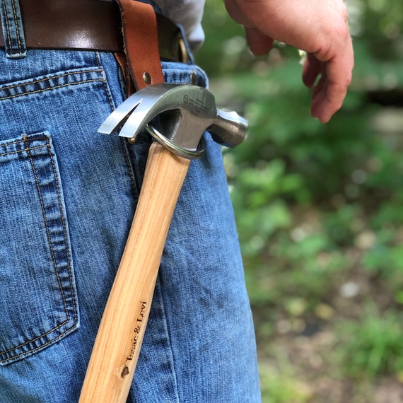 Pochette porte-outils ceinture (Porte-marteau, tour de hanche: 137 cm)