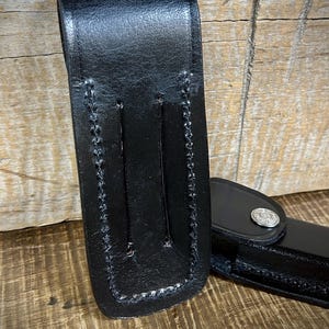 Leather Pocket Knife Sheath image 5