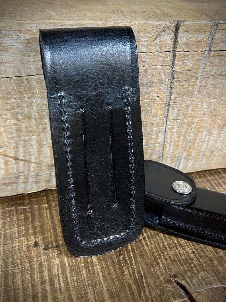 Leather Pocket Knife Sheath image 5