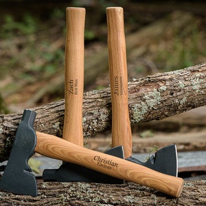 Hatchet Groomsman Gift, Custom Hatchet Groomsmen, Best Man Gift, Personalized Groomsman Gift, Camping Hatchet, Camping Axe, Boyscout Gift