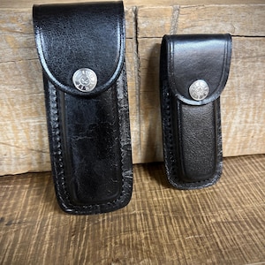 Leather Pocket Knife Sheath image 2