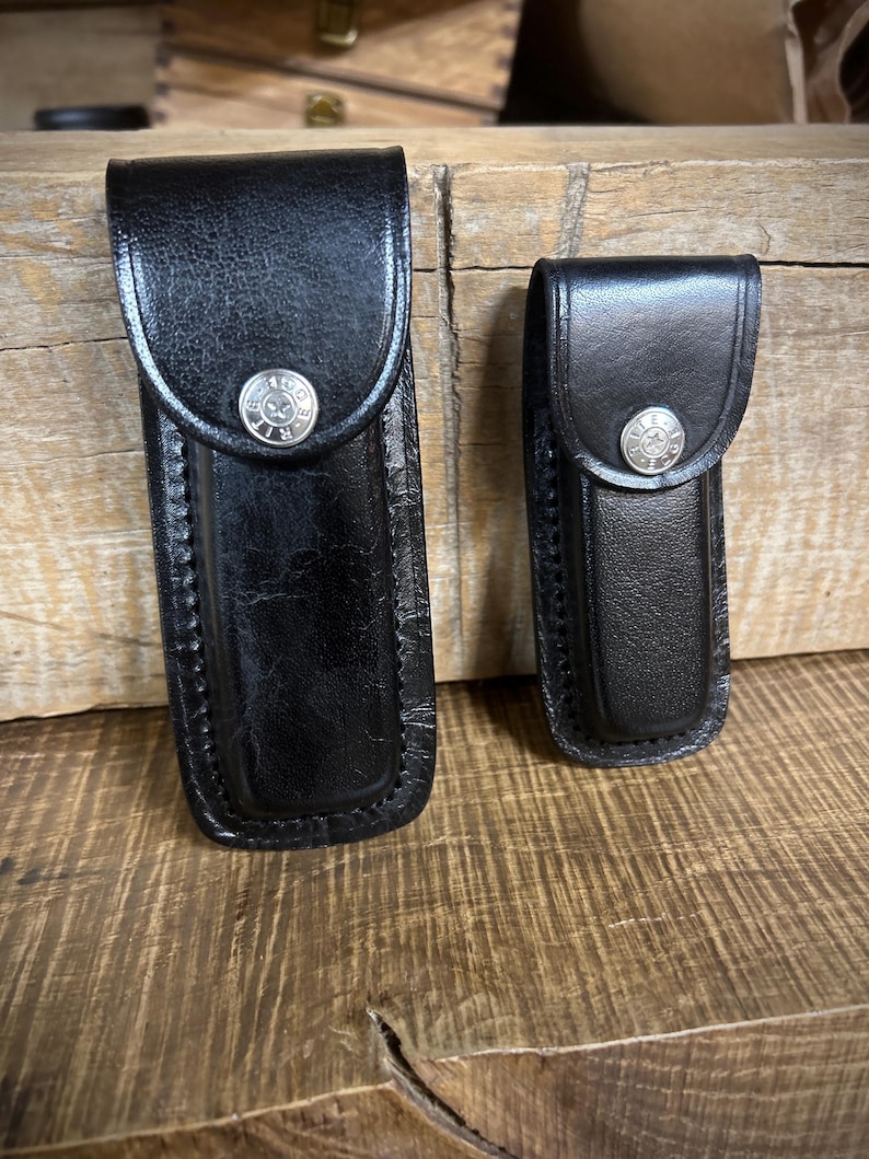 Leather Pocket Knife Sheath image 2
