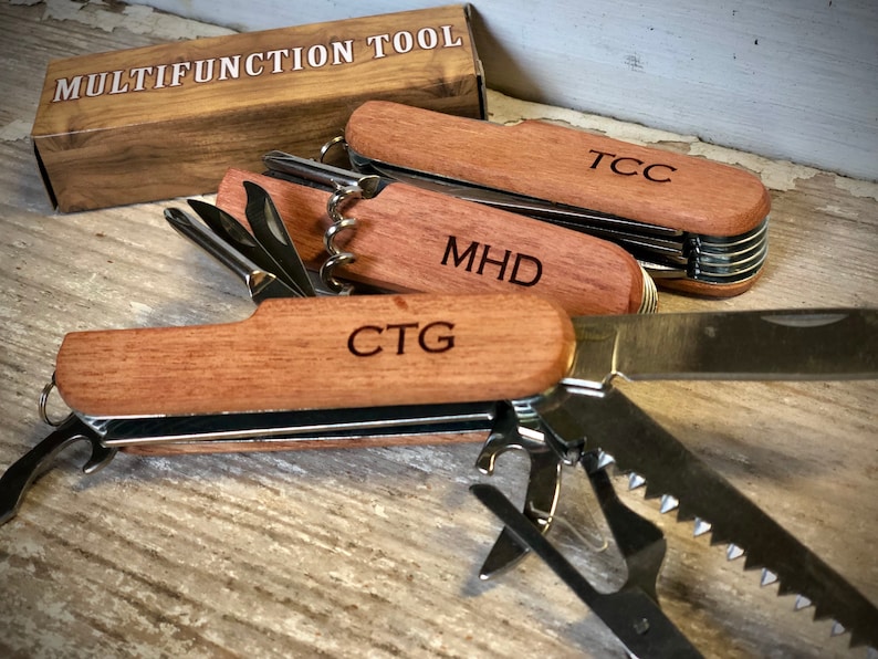 Personalized Multi Tool Engraved Multi Tool Swiss Army - Etsy Canada