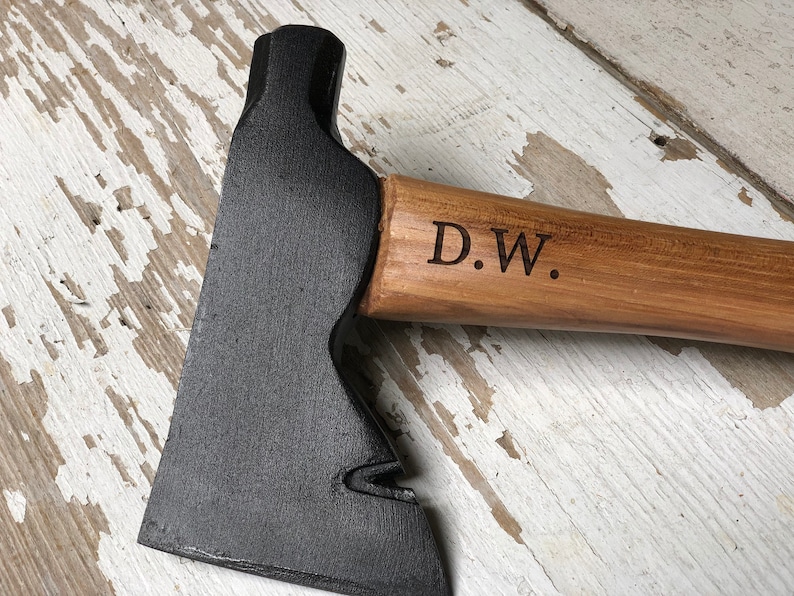 Groomsman Gift Hatchet Custom Hatchet for Groomsmen Etsy