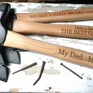 Personalized Axe, Personalized Hatchet, Engraved Hatchet, Camping Axe, Hatchet, Father's Day Gift, Engraved Axe, Custom Hatchet, Camping image 1