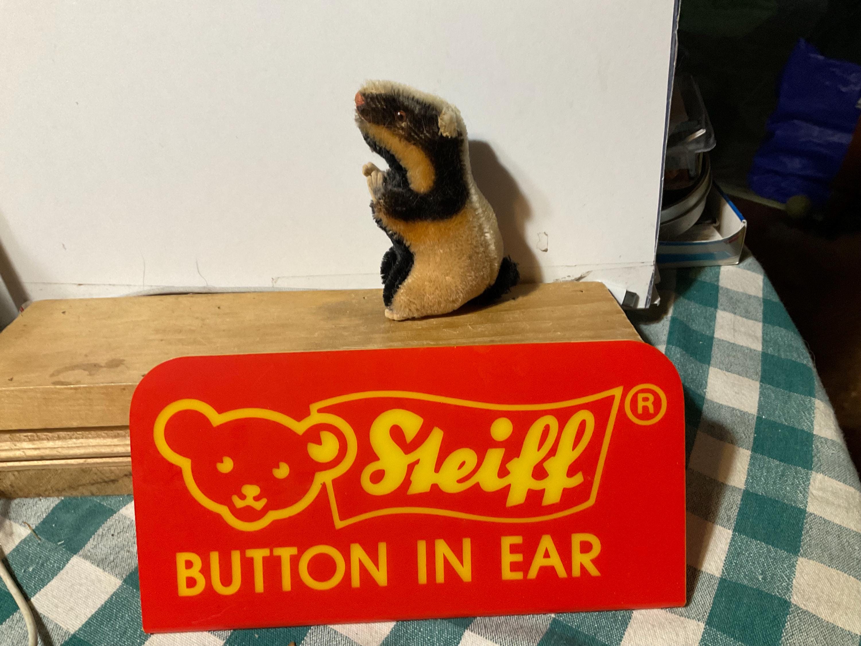 Steiff zicky goat - Etsy 日本