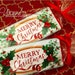 Christmas Chocolate Candy Gift-inexpensive Gift-personalized Gift ...