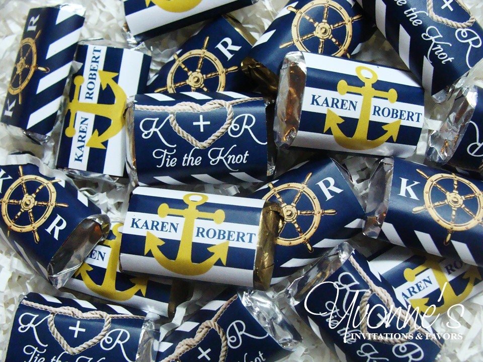 Miniature Chocolate Favors Miniature Chocolate Favors