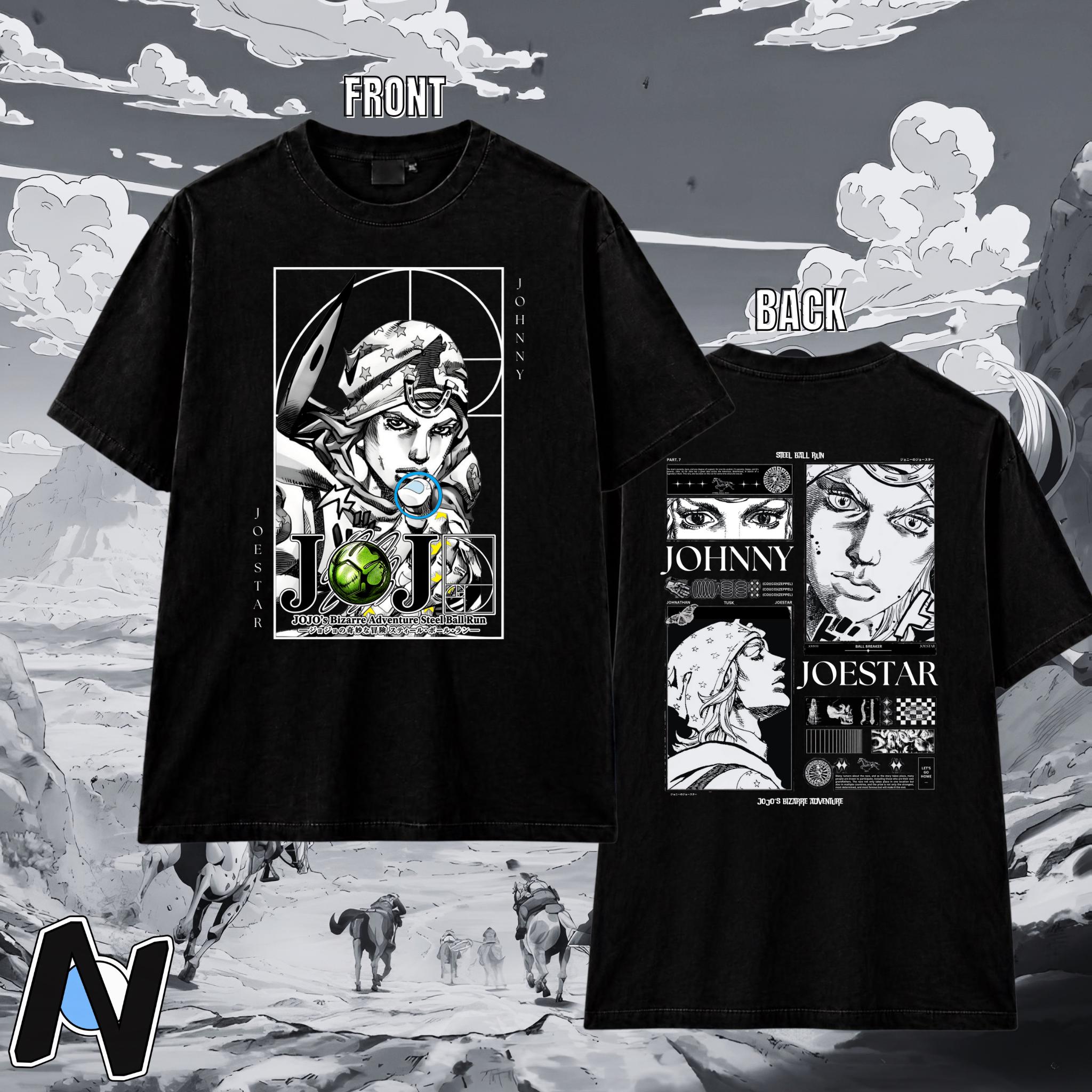 Johnny joestar - Etsy 日本