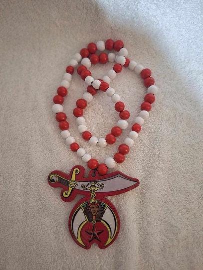 Shriner Pendant - Etsy