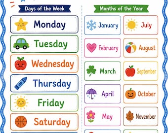 Toddler busy pages