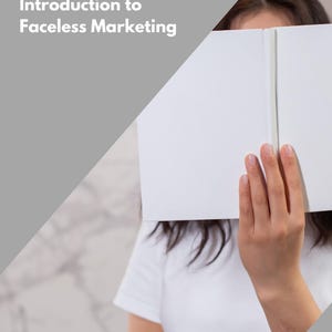The Faceless Marketing Masterclass | Done-For-You MRR Guide | Full Resell Rights | Digital Download for Coaches & Content Creators