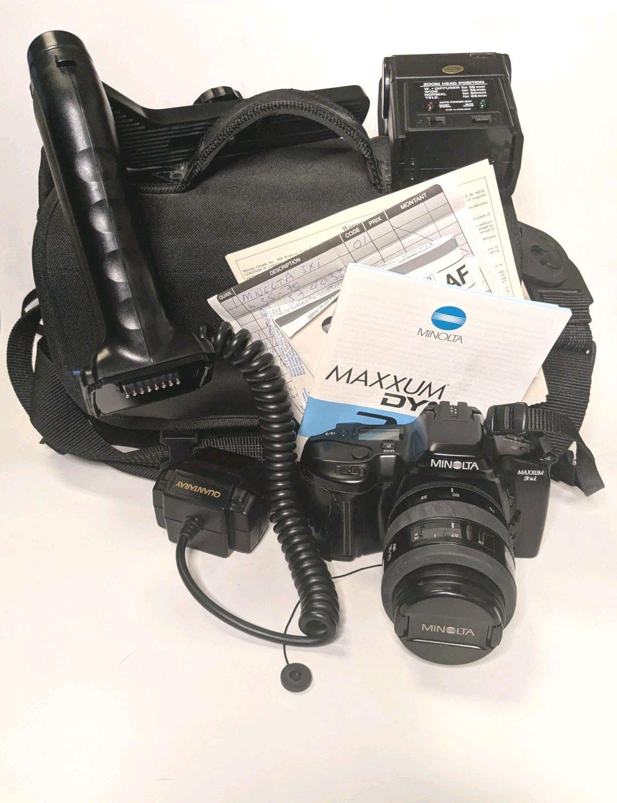 Minolta Camera Parts - Etsy