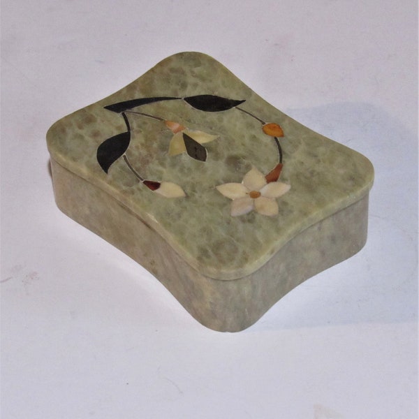 Marble Box Etsy