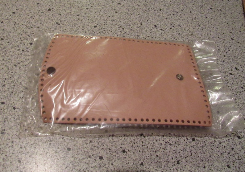 Tandy leather co 6 hook key case kit