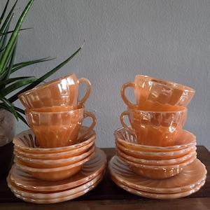 デッドストック　Fire-King セット　ビンテージ Vintage Fire King Dishes - Etsy