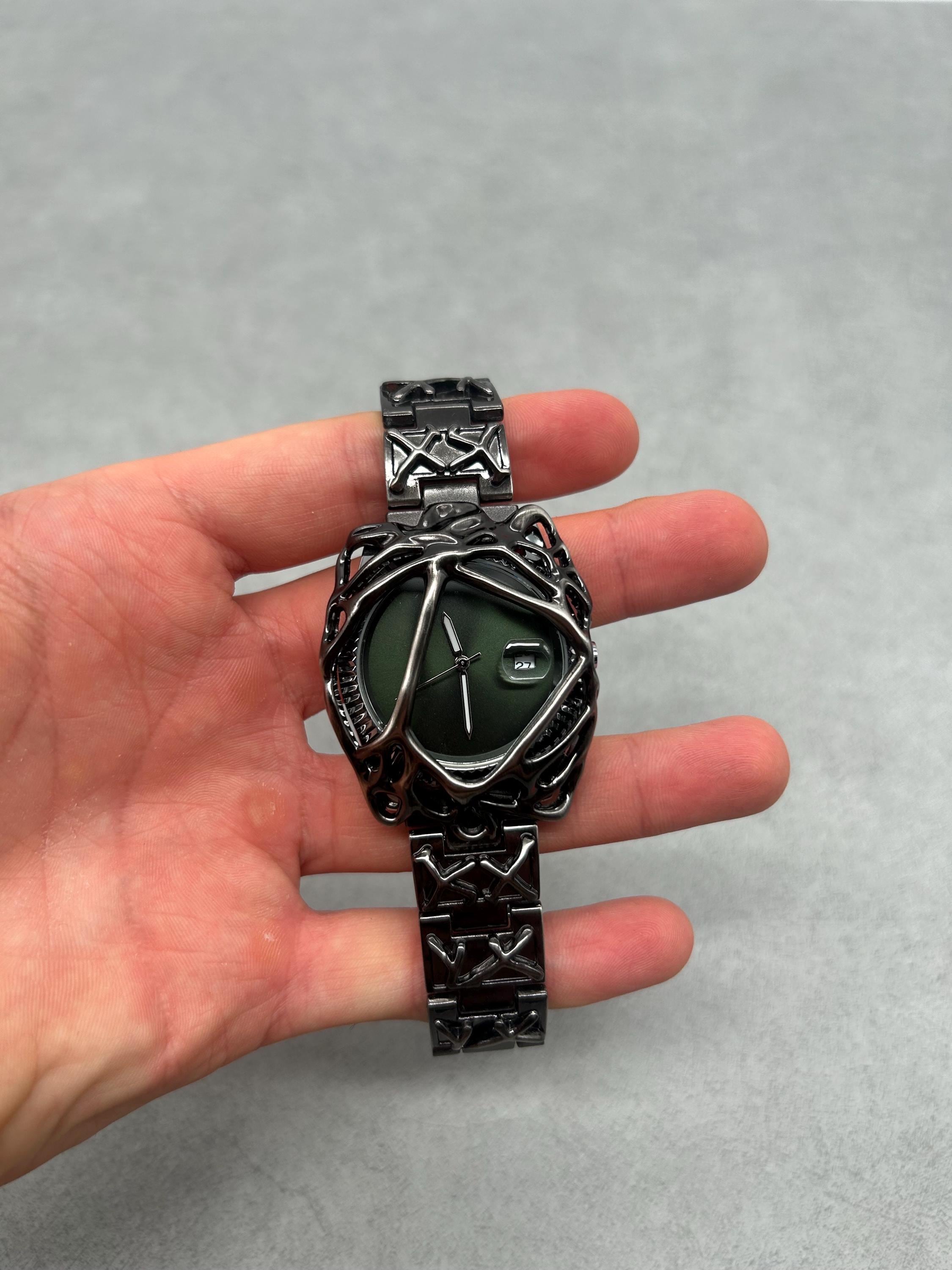 Gothic Opium Watch - Etsy Australia