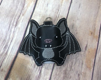 Bat Hand Sanitizer Holder