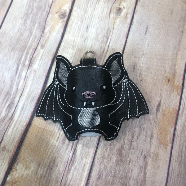 Bat Hand Sanitizer Holder