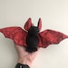 see more listings in the Bat Plush section