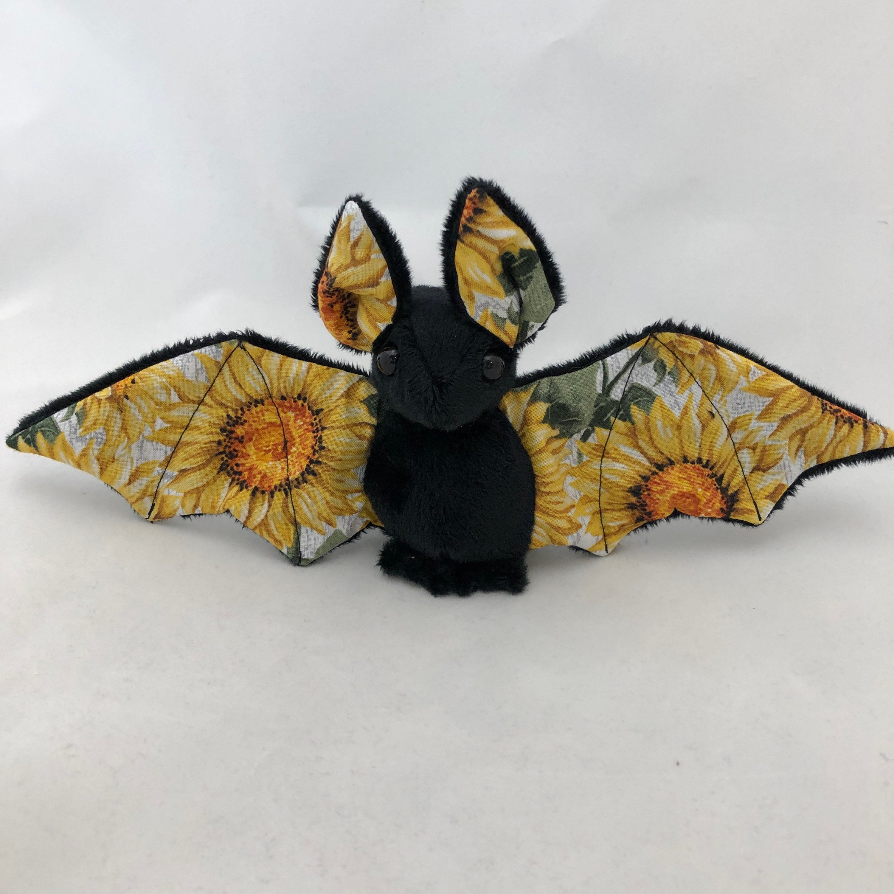 etsy bat plush