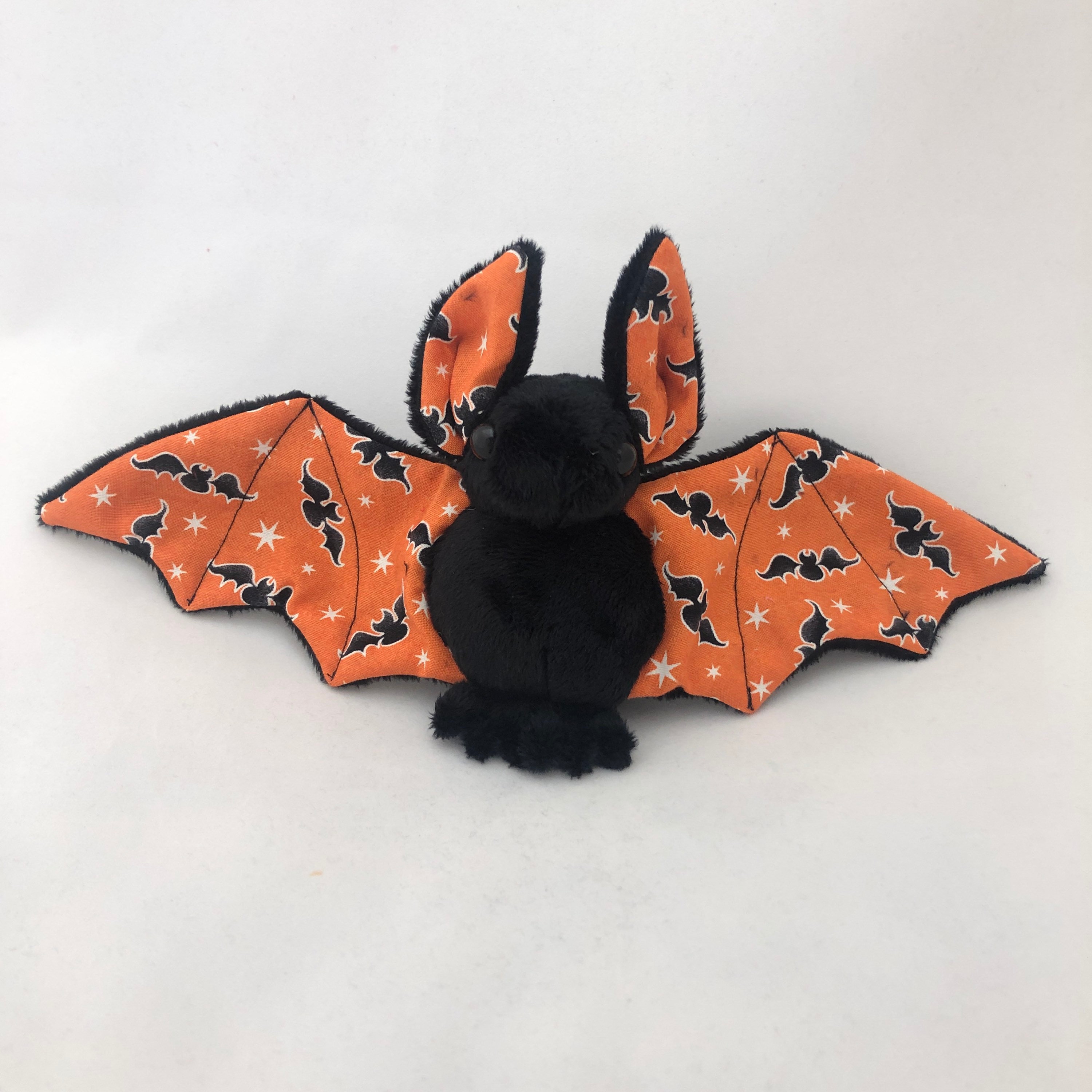 etsy bat plush