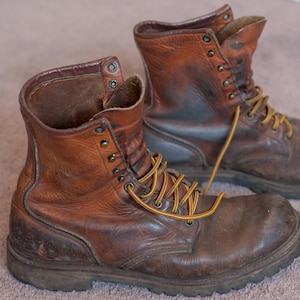 Red Wing ミリタリーブーツ D 10.5 2025年最新】Yahoo!オークション - 10.5インチ(レッドウィング