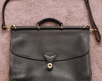 バッグ Old Coach Briefcase business bag 5213 Old Coach Briefcase Business Bag 5213 | eBay