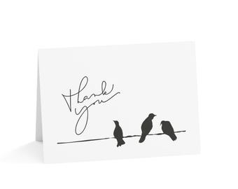 Greeting Cards (1, 10, 30, and 50pcs)
