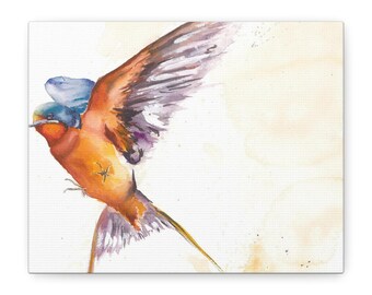 Matte Canvas, Stretched, 1.25"