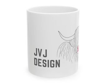 Ceramic Mug, (11oz, 15oz)