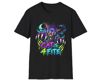 World of Warcraft | WoW | Cat Is 4 Fite | Feral Druid Design