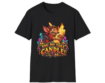 World of Warcraft | WoW | You No Take Candle | Kobold Design