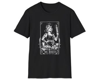Baker | Vintage Style Tee