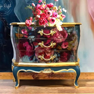 Etsy cheap painted furniture