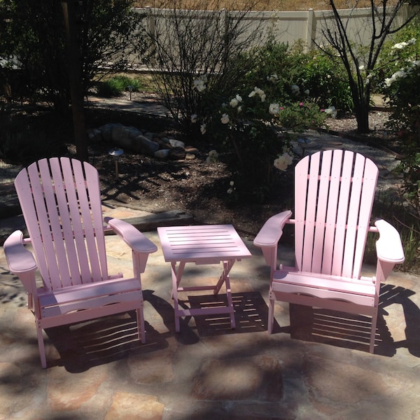 Adirondack Chair Cushions - Etsy